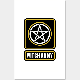 WITCH ARMY - Motherland: Fort Salem Posters and Art